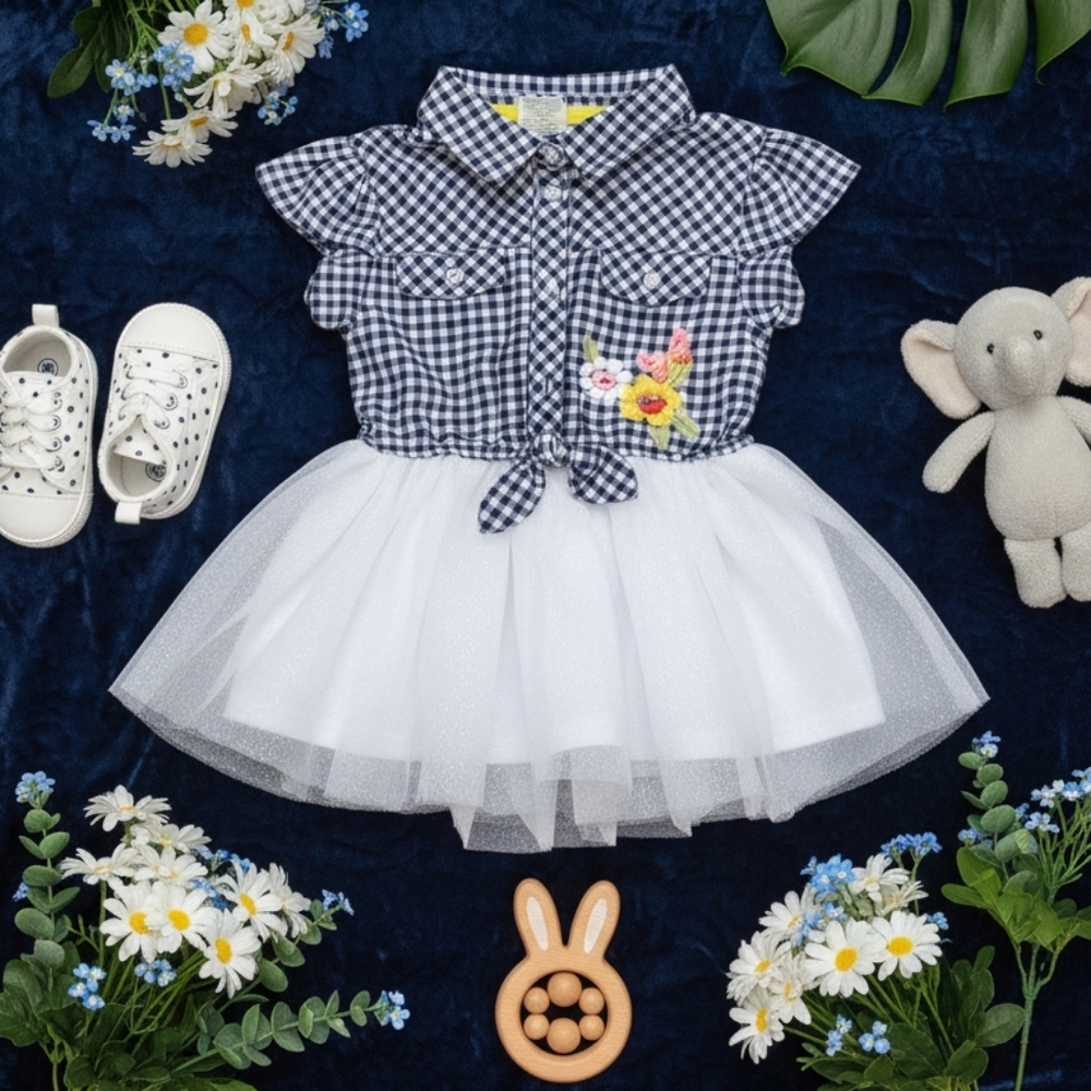 Toddler Dress 💗💗💗 - Picture 16 of 16